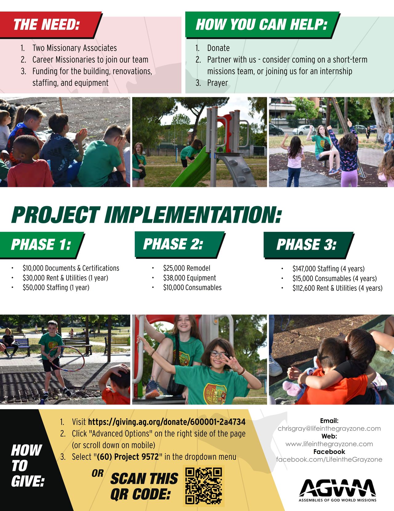 Centro Hesed: A Haven of Hope